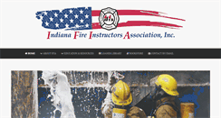 Desktop Screenshot of ifia.org